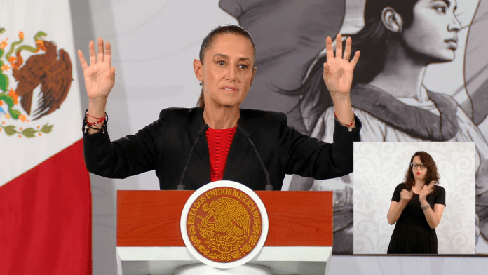 Claudia Sheinbaum Pardo
