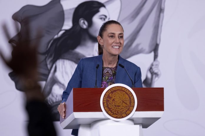 Honestidad y resultados: Claudia Sheinbaum destaca reducción del 49% en homicidios dolosos, de septiembre de 2024 a mayo de 2026