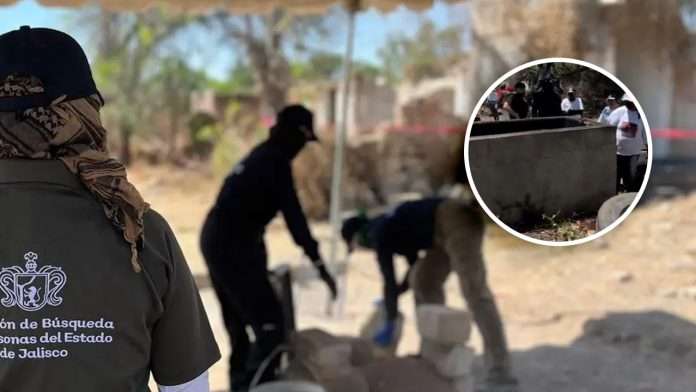 Colectivo de búsqueda reporta nuevos indicios de presunto crematorio clandestino