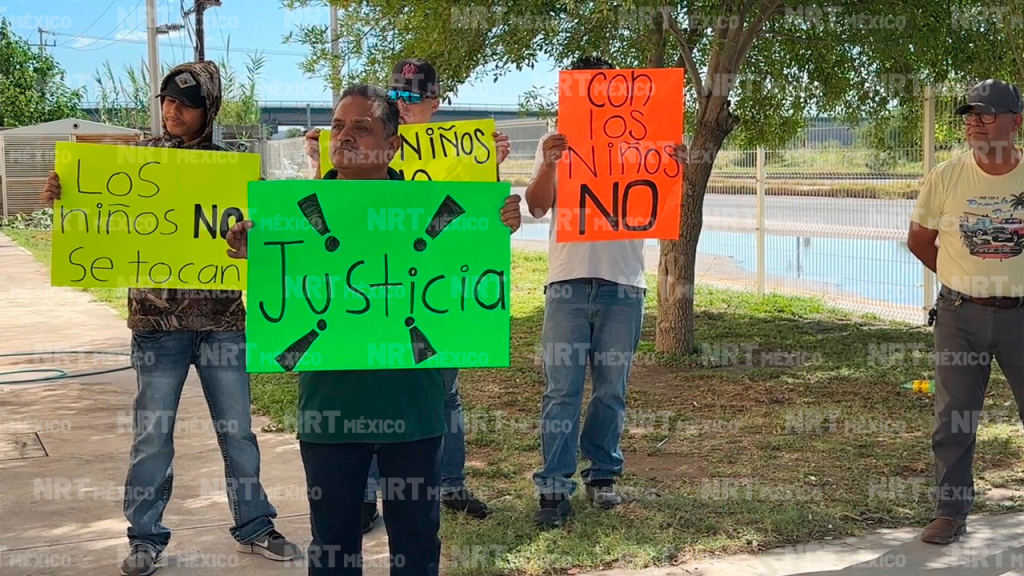 Con los niños no