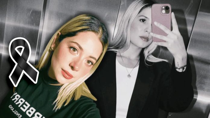 Conmoción por el fallecimiento de la influencer Paola Márquez; continúan las investigaciones