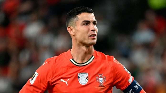 Cristiano Ronaldo