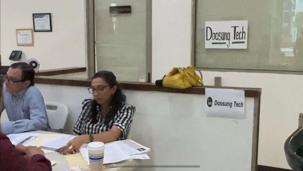 Doosung