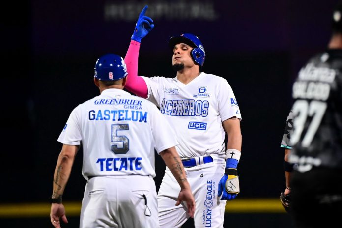 Duelo de pitcheo en el arranque del clásico coahuilense; Saltillo pega primero