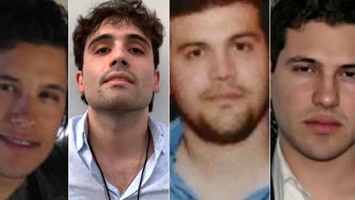 EE. UU. revela presuntos vínculos de funcionarios de Sinaloa con el crimen organizado