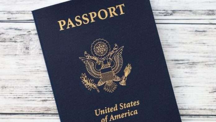 Estados Unidos retirará pasaportes