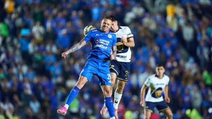 Cruz Azul no supo aprovechar las ocasiones de gol y todo se definirá en la Vuelta