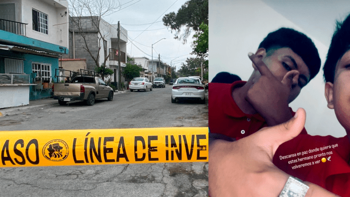 Falleció en la colonia Pueblo Nuevo, Apodaca