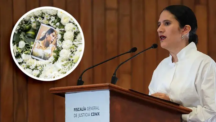 Fiscalía de la CDMX presenta nuevos avances en el caso de Edith Guadalupe