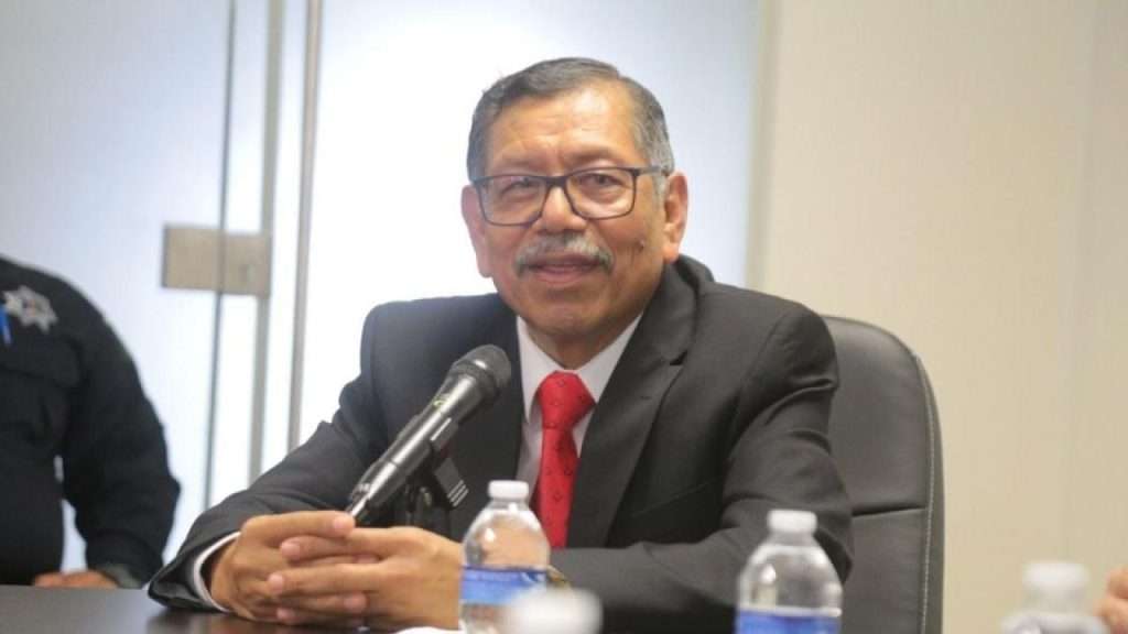 Gerardo Mérida Sánchez