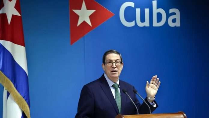Gobierno de Cuba rechaza negociar reformas políticas con Estados Unidos