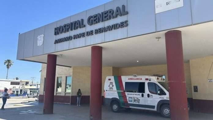 Hospital Amparo Pape