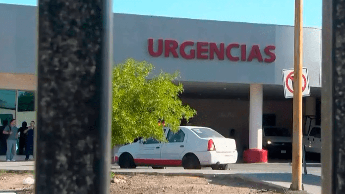 Hospital General de Saltillo