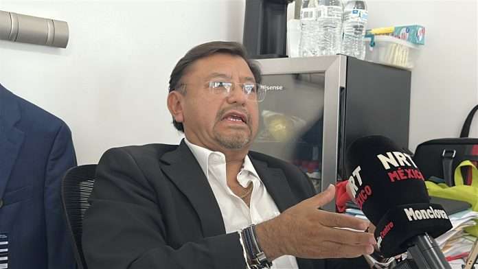 Juan Gerardo Oyervides anuncia impugnaciones en Coahuila contra Morena