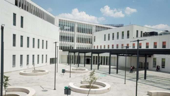 Hospital IMSS Tlaxcoapan