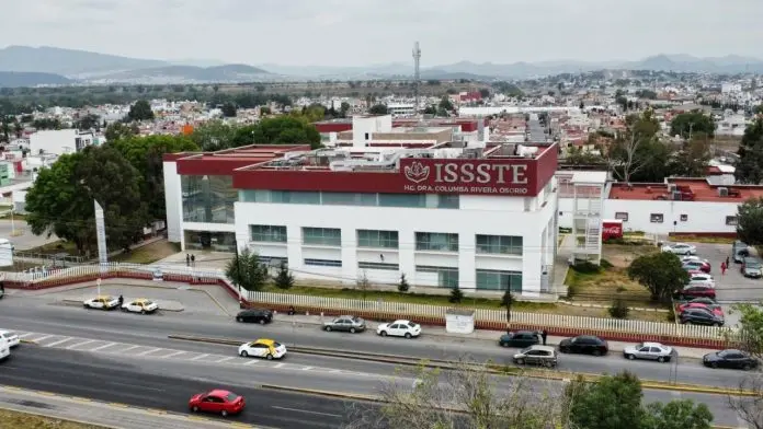 ISSSTE HIDALGO