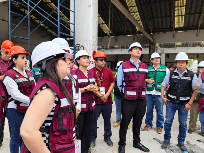 Inicia ISSSTE obra de demolición para la construcción del nuevo Hospital General de Cancún