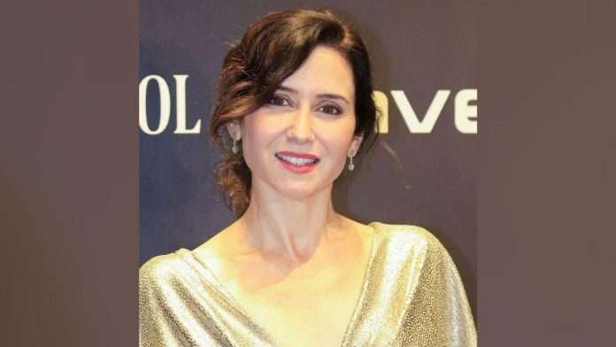 Isabel Díaz Ayuso