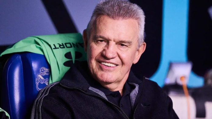 Javier Aguirre