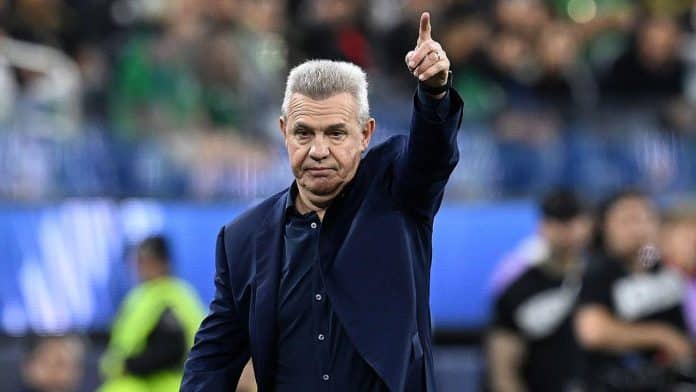 Javier Aguirre