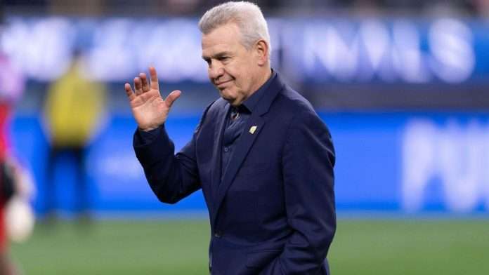 Javier Aguirre lanza advertencia