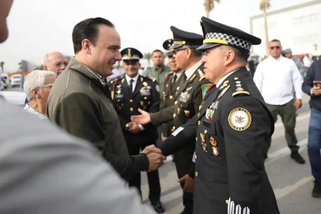 Más de 520 mil personas consolidan el éxito de la Exposición Militar "La Gran Fuerza de México" en Coahuila