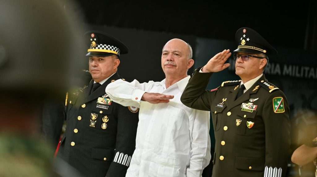 Más de 520 mil personas consolidan el éxito de la Exposición Militar "La Gran Fuerza de México" en Coahuila