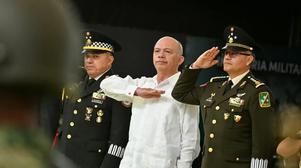 Más de 520 mil personas consolidan el éxito de la Exposición Militar "La Gran Fuerza de México" en Coahuila