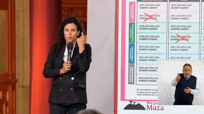 Luisa María Alcalde