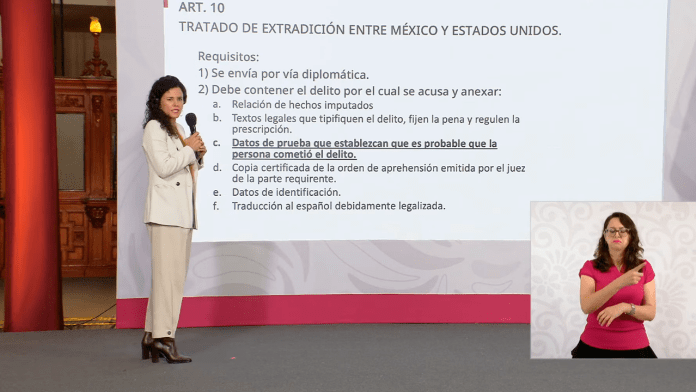 Luisa María Alcalde