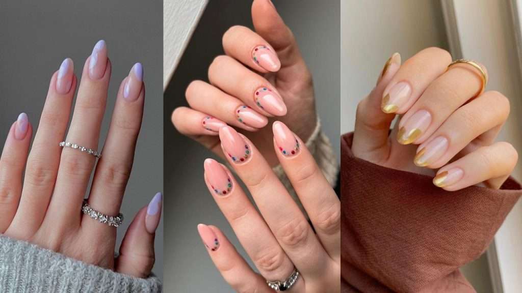 Manicure más femenino