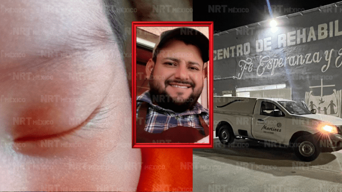 Manuel Neftali no conoció a su bebé