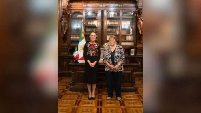Michelle Bachelet