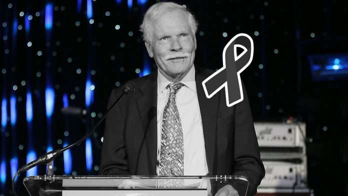 Muere Ted Turner, el visionario fundador de CNN, a los 87 años