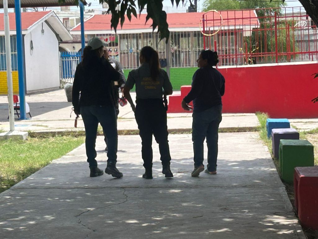 Muere menor tras accidente en jardín de niños de Monclova