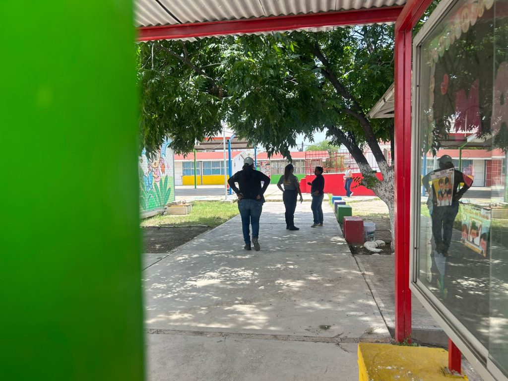 Muere menor tras accidente en jardín de niños de Monclova