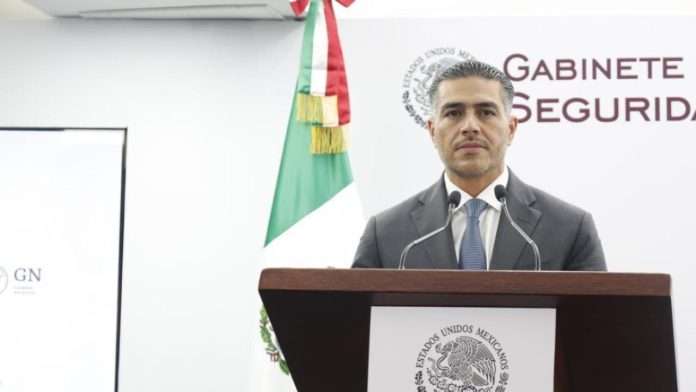 Omar García Harfuch
