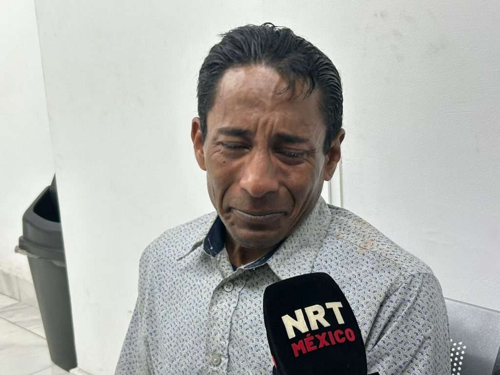 Padre pide recuperar a sus hijos tras resguardo de Pronnif