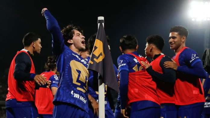 Pumas sigue con surte pasa a la final tras empate aun gol ante Pachuca
