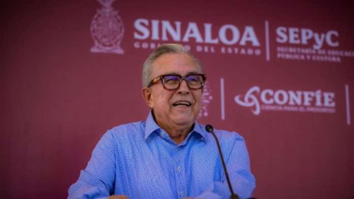 RUBÉN ROCHA MOYA