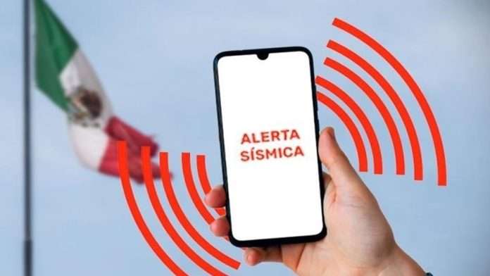 Realizan prueba nacional de alerta sísmica en celulares tras fallas en el sistema