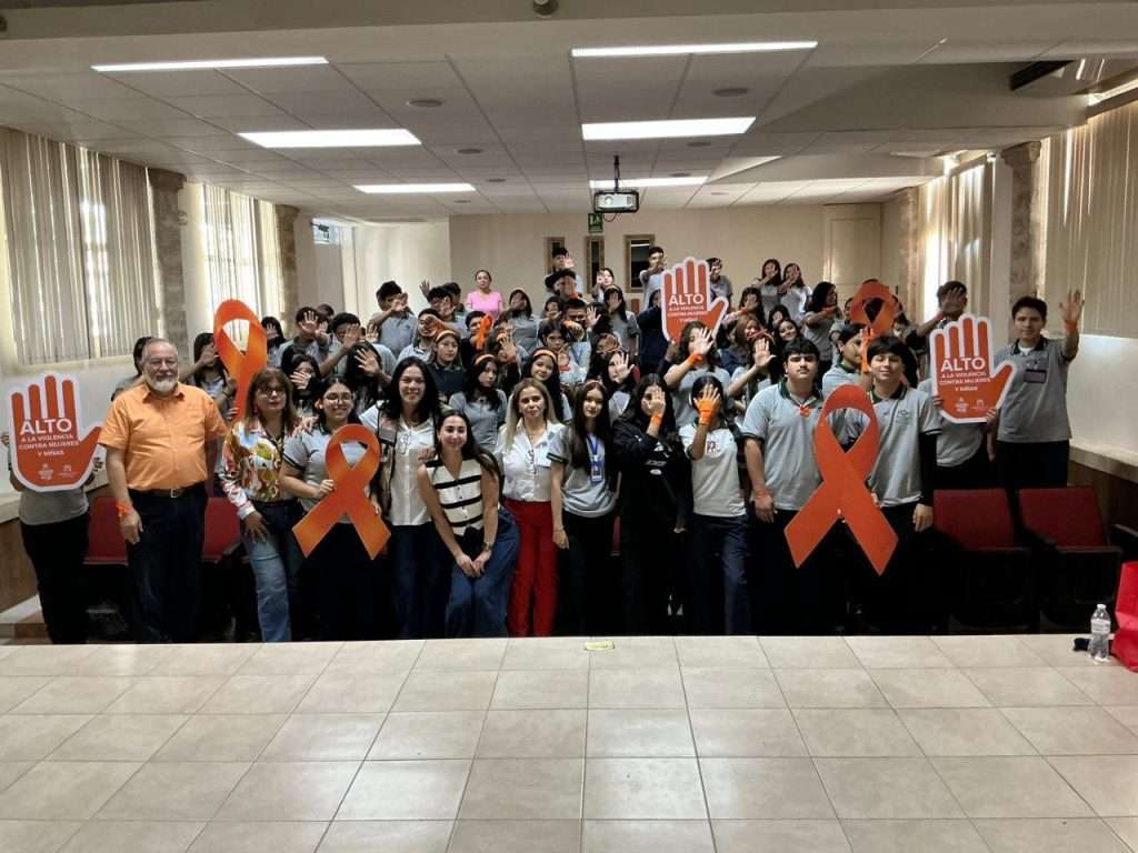 Refuerzan acciones de sensibilización en el marco del Día Naranja