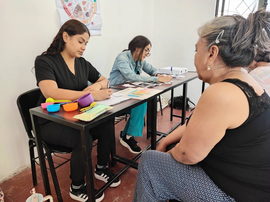 Salud Pública Municipal de Torreón ofrece servicios de nutrición y planes alimenticios a bajo costo