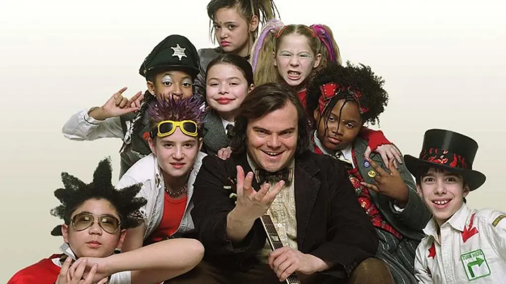 School of Rock