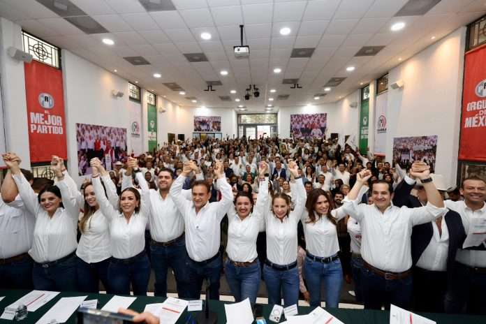 Se llevaría Alianza Ciudadana por la Seguridad (PRI-UDC) el carro completo en Coahuila