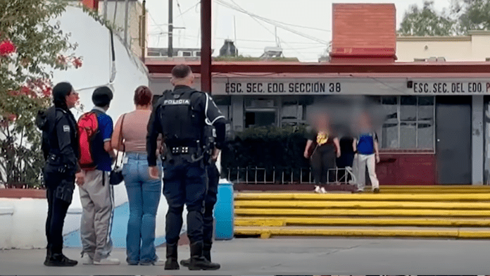 Secundaria 38, Saltillo