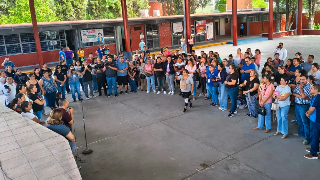 Secundaria Andrés S. Viesca, Saltillo