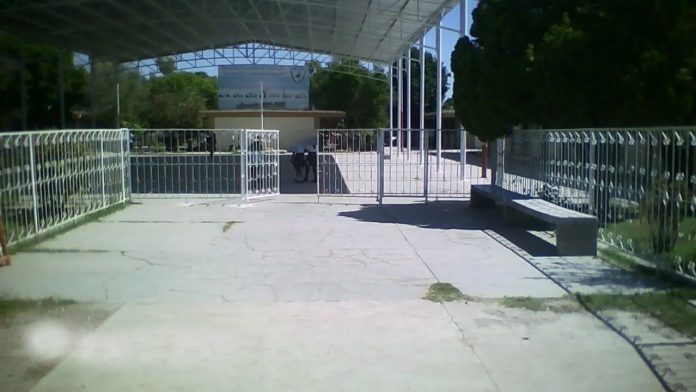 Secundaria Melquiades Campos