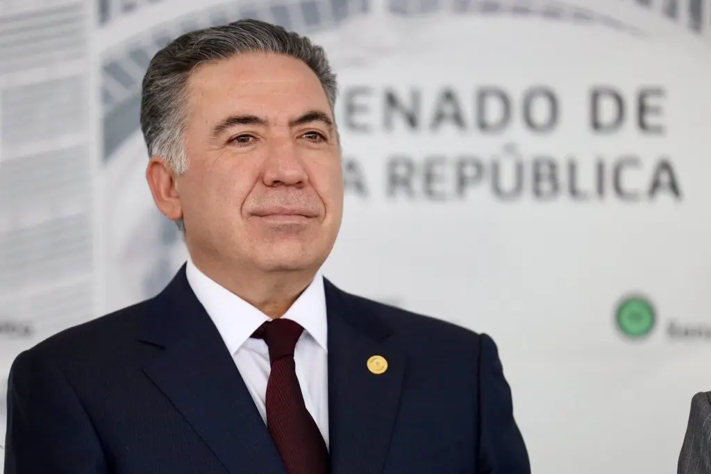 Senador Enrique Inzunza Cázarez