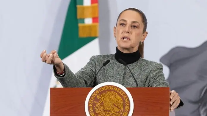 Sheinbaum pide reciprocidad a EU y reclama entrega de implicados en caso de huachicol